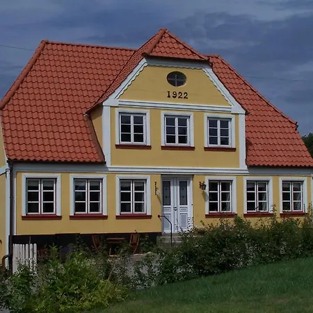 Møllehusets Bed&Breakfast-2